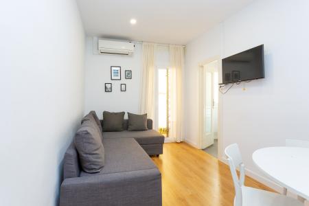 Appartement te huur in Barcelona Mata - Passeig De Montjuïc
