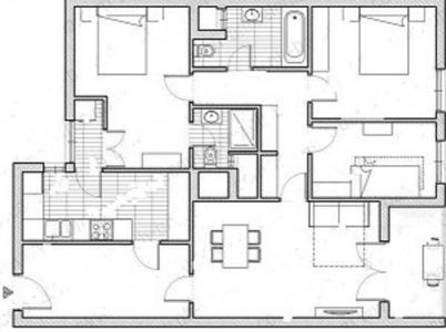 Apartment for Rent in Barcelona Casp - Roger De Flor