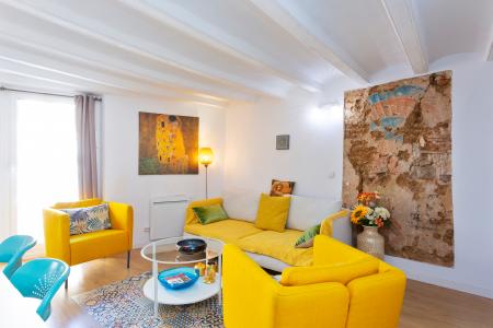 Appartement te huur in Barcelona Codols - George Orwell
