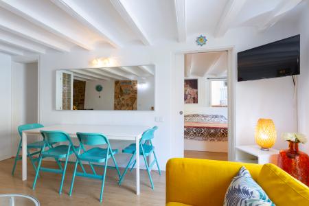 Appartement te huur in Barcelona Codols - George Orwell