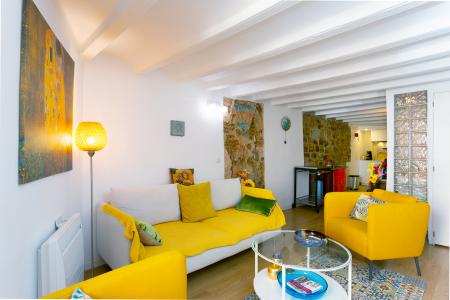 Appartement te huur in Barcelona Codols - George Orwell