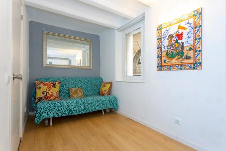 Appartement te huur in Barcelona Codols - George Orwell