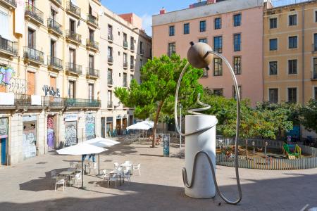 Appartement te huur in Barcelona Codols - George Orwell