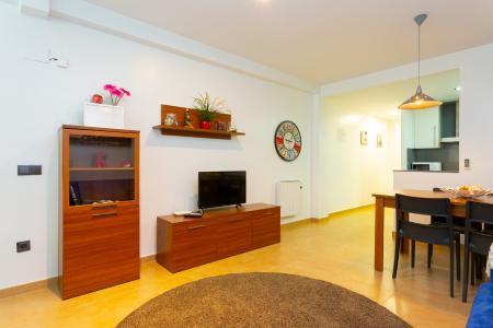 Appartement te Korte termijn huren in Barcelona Pallars - Diagonal