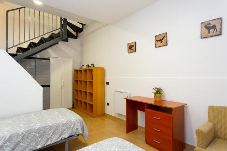 Appartement te Korte termijn huren in Barcelona Pallars - Diagonal