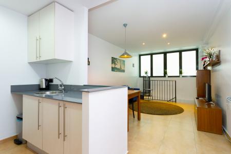Appartement te Korte termijn huren in Barcelona Pallars - Diagonal