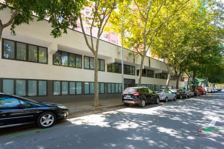 Appartement te Korte termijn huren in Barcelona Pallars - Diagonal
