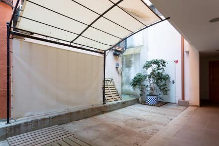 Appartement te Korte termijn huren in Barcelona Pallars - Diagonal
