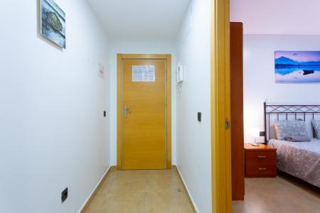 Appartement te Korte termijn huren in Barcelona Pallars - Diagonal