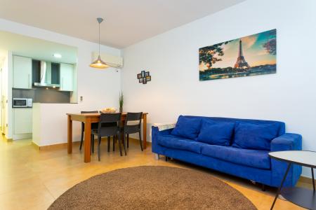 Appartement te Korte termijn huren in Barcelona Pallars - Diagonal