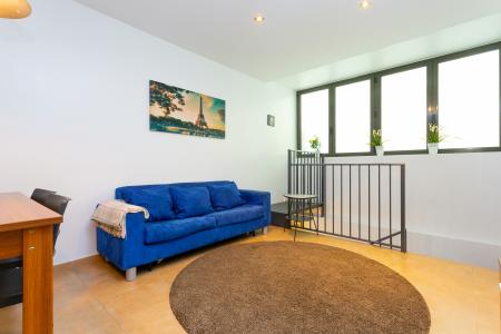 Appartement te Korte termijn huren in Barcelona Pallars - Diagonal