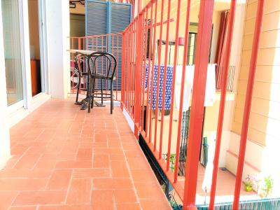 Appartement te huur in Barcelona Industria - Bailen