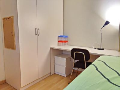 Appartement te huur in Barcelona Industria - Bailen