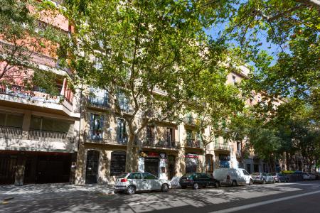 Appartamento in Affitto a Barcelona Villarroel - Consell De Cent