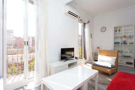 Appartamento in Affitto a Barcelona Villarroel - Consell De Cent