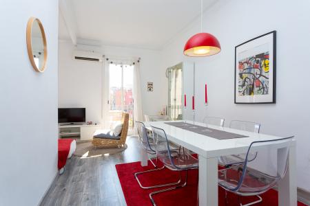 Appartamento in Affitto a Barcelona Villarroel - Consell De Cent