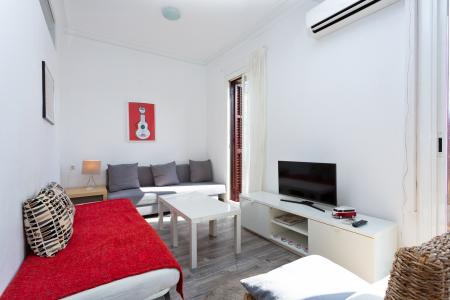 Appartamento in Affitto a Barcelona Villarroel - Consell De Cent