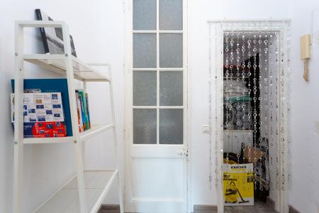 Appartamento in Affitto a Barcelona Villarroel - Consell De Cent