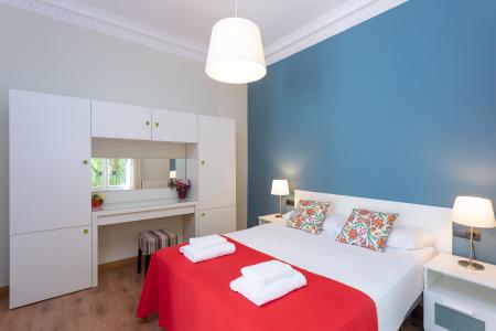 Appartement te huur in Barcelona Entença - Sepúlveda
