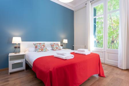 Appartement te huur in Barcelona Entença - Sepúlveda