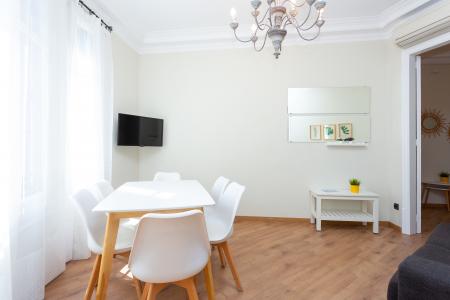 Appartement te huur in Barcelona Entença - Sepúlveda