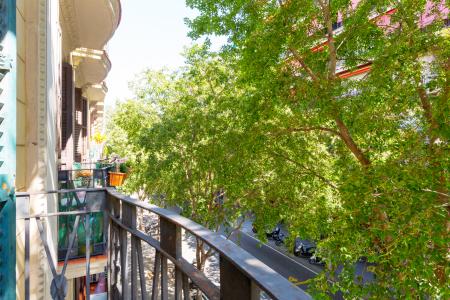 Appartement te huur in Barcelona Entença - Sepúlveda