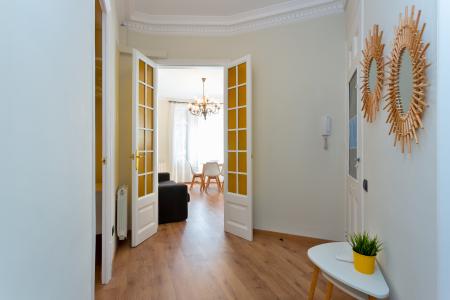 Appartement te huur in Barcelona Entença - Sepúlveda