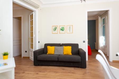 Appartement te huur in Barcelona Entença - Sepúlveda