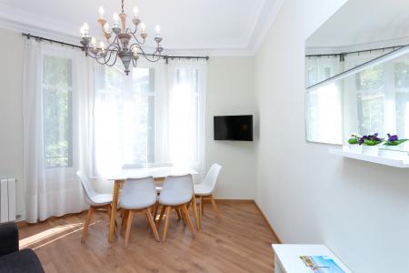 Appartement te huur in Barcelona Entença - Sepúlveda