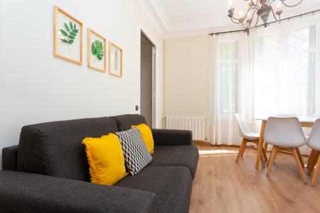 Appartement te huur in Barcelona Entença - Sepúlveda