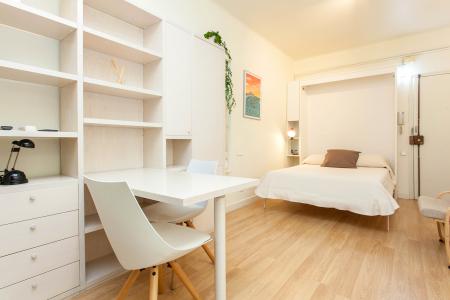 Studio in Affitto a Barcelona Passeig De Sant Joan - Industria