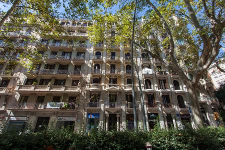 Studio in Affitto a Barcelona Passeig De Sant Joan - Industria