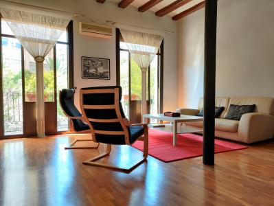 Appartement te huur in Barcelona De L´est - Nou De La Rambla (wifi Soon)