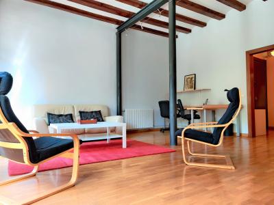 Appartement te huur in Barcelona De L´est - Nou De La Rambla (wifi Soon)