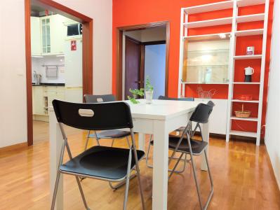Appartement te huur in Barcelona De L´est - Nou De La Rambla (wifi Soon)