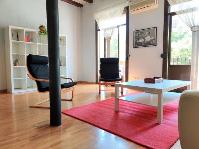 Appartement te huur in Barcelona De L´est - Nou De La Rambla (wifi Soon)