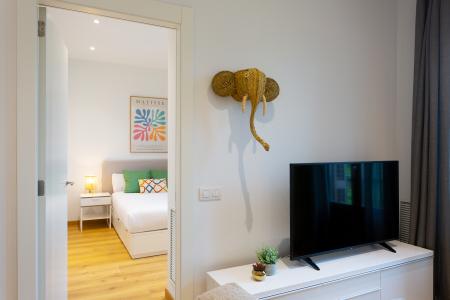 Appartement te huur in Barcelona Passeig De Sant Joan - Arc De Triomf