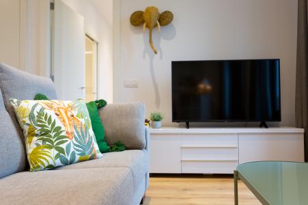 Appartement te huur in Barcelona Passeig De Sant Joan - Arc De Triomf