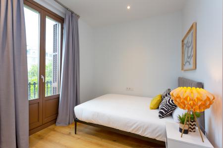 Appartement te huur in Barcelona Passeig De Sant Joan - Arc De Triomf