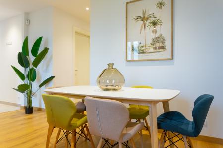Appartement te huur in Barcelona Passeig De Sant Joan - Arc De Triomf
