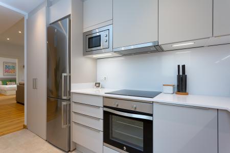 Appartement te huur in Barcelona Passeig De Sant Joan - Arc De Triomf