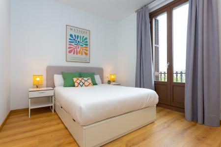 Appartement te huur in Barcelona Passeig De Sant Joan - Arc De Triomf