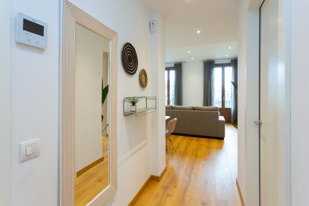 Appartement te huur in Barcelona Passeig De Sant Joan - Arc De Triomf