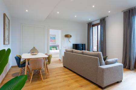 Appartement te huur in Barcelona Passeig De Sant Joan - Arc De Triomf