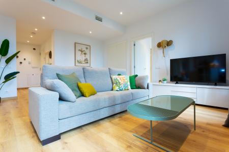 Appartement te huur in Barcelona Passeig De Sant Joan - Arc De Triomf