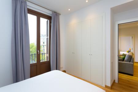 Appartement te huur in Barcelona Passeig De Sant Joan - Arc De Triomf