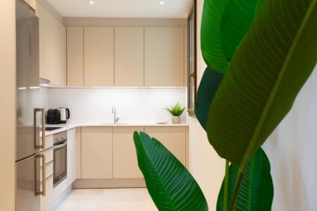 Appartement te huur in Barcelona Passeig De Sant Joan - Arc De Triomf