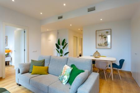 Appartement te huur in Barcelona Passeig De Sant Joan - Arc De Triomf