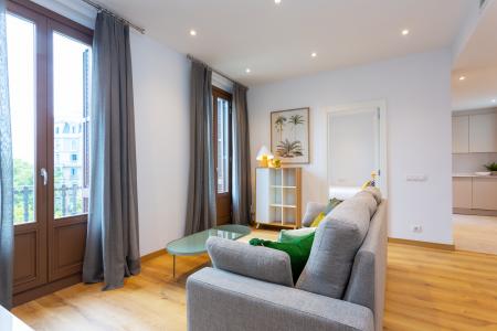Appartement te huur in Barcelona Passeig De Sant Joan - Arc De Triomf