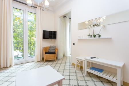 Appartement te huur in Barcelona Entença - Sepúlveda